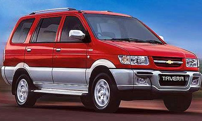 Chevrolet to showcase six cars at the Auto Expo 2012